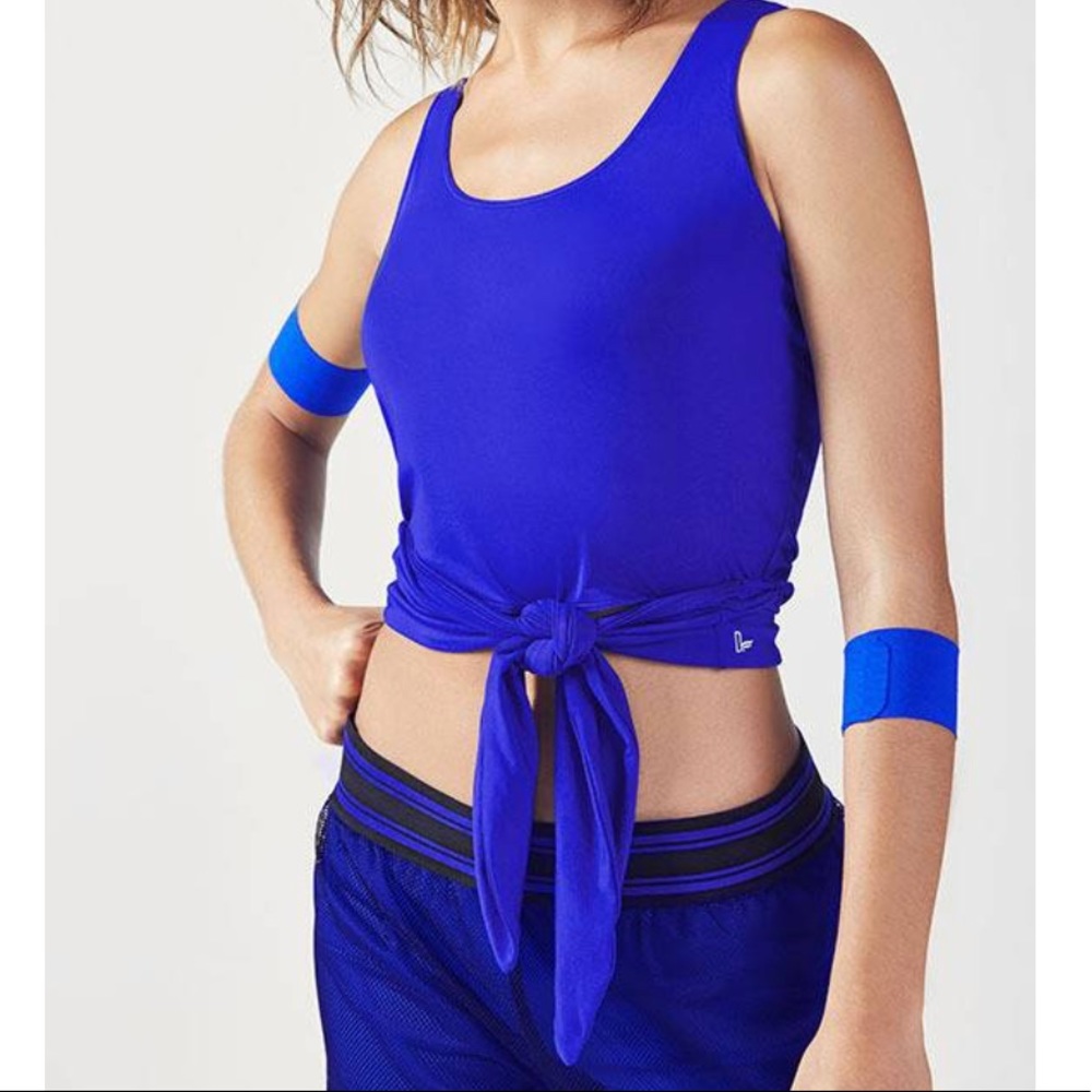 Fabletics Sawyer Tank in Small